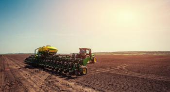 Українські аграрії вже посіяли 3,8 млн га пшениці Рис.1