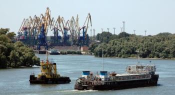В Україні запрацює Дунайський зерновий шлях Рис.1