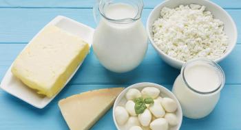 199 кг молочної продукції для кожного українця - прогноз молочної галузі на поточний рік Рис.1