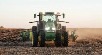 John Deere випустить електричні компактні трактори загального призначення Рис.1