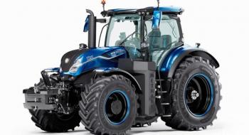 New Holland представила перший у світі трактор, який працює на ЗБГ Рис.1