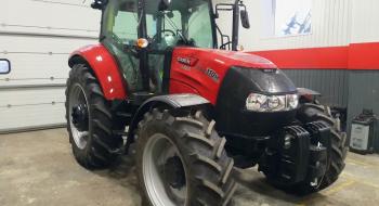 Перші трактори Case IH Farmall M вже в Україні Рис.1