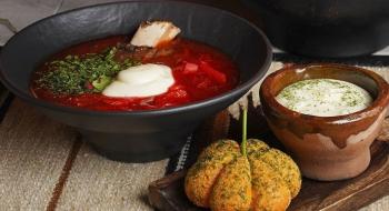 У Дубаї відкрили перший ресторан української кухні Рис.1