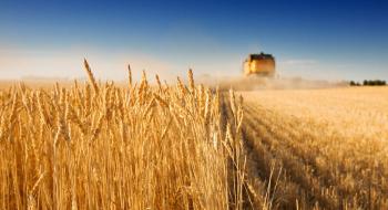 Урядовці підбили підсумки аграрного року в Україні Рис.1