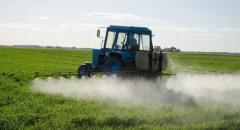 З початку року українські аграрії застосували 33 тис. тонн ЗЗР Рис.1