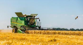 Жнива-2022: Найбільше зерна намолотили аграрії Вінниччини, Кіровоградщини та Дніпропетровщини Рис.1