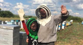 250 тис. гривень допомоги від держави отримав бджоляр з Луганщини Рис.1