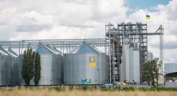 Alebor Group побудував першу чергу зернового терміналу на кордоні з Румунією Рис.1