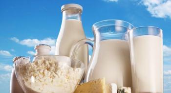 Україна має абсолютний рекорд за експортом молочної продукції в Європу, - Тарас Висоцький Рис.1