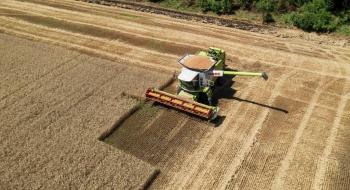 В Україні намолочено майже 51 млн тонн зерна Рис.1