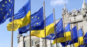 2022 року Євросоюз посилив свої позиції основного постачальника агропродукції до України Рис.1