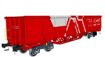 Група ТАС запускає виробництво сучасних моделей вантажних вагонів Рис.1