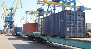 Між портами Ізмаїл і Констанца запустять фідерні контейнерні перевезення Рис.1