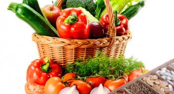 Міжнародні донори передають 13,5 тонн насіння овочів на деокуповані території України Рис.1