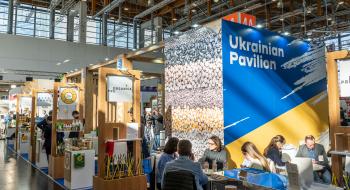 Україна презентувала Національний павільйон на найбільшій світовій виставці органічної продукції BIOFACH 2023 Рис.1