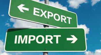 Вінниччина експортувала товарів у 2,6 раза більше, ніж імпортувала Рис.1
