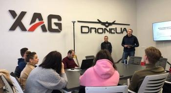 DroneUA посилює підготовку спеціалістів прецизійного сільського господарства Рис.1