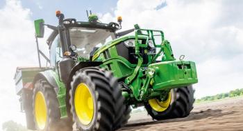 John Deere повідомляє про результати за 1 квартал та підвищує прогноз високого попиту на трактори Рис.1