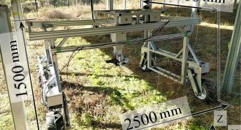 Розроблено робота для посіву, обрізання та збирання врожаю для ферм Synecoculture Рис.1