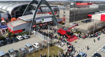 У Польщі завершилася рекордна виставка «Agrotech 2023» Рис.1