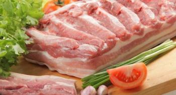 Закупівельні ціни на свинину підскочили на 5% Рис.1