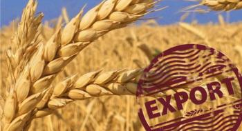 Завдяки Grain from Ukraine Україна може наблизитися до довоєнних показників експорту пшениці у нужденні країни Рис.1
