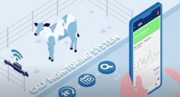 Calf Monitoring дозволяє стежити за станом здоров’я телят у смартфоні Рис.1