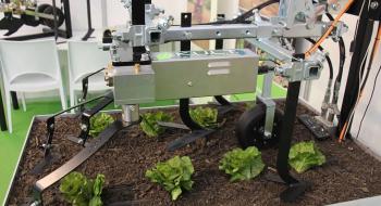 KULT готує розпушувачі для роботизованого збирання бур'янів Рис.1