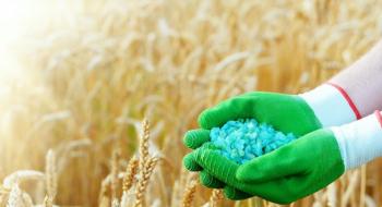Пролонгація «зернової угоди» простимулювала ринок добрив Рис.1