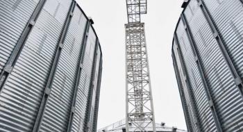 Третій у країні: на Черкащині зводять потужний завод по переробленню кукурудзи Рис.1