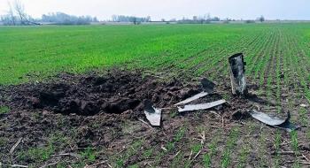 Українські вчені працюють над стратегією відновлення порушених війною ґрунтів Рис.1