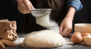 Визначено борошно, яке дозволяє продовжити термін придатності хліба Рис.1