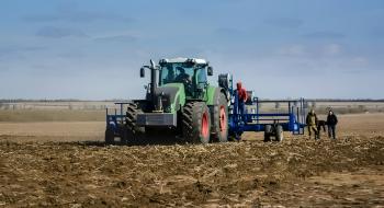 За минулий тиждень аграрії Харківщини засіяли майже 9,5 тисячі гектарів Рис.1