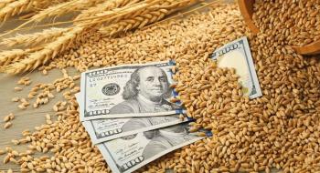 Ціни на пшеницю різко виросли на 3,9-6% після падіння до 2-річного мінімуму Рис.1
