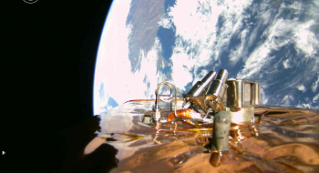 EOSDA Отримала Перші Знімки зі Свого Aгро-орієнтованого Супутника EOS SAT-1 Рис.1