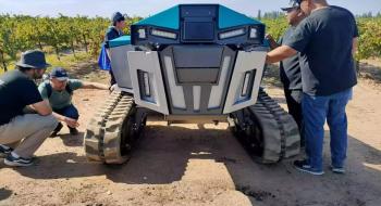 FIRA USA 2023: понад 15 демонстрацій польових роботів Рис.1
