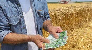 Понад 100 сільськогосподарських компаній України отримали у 2022 році понад 1 млрд грн виторгу Рис.1