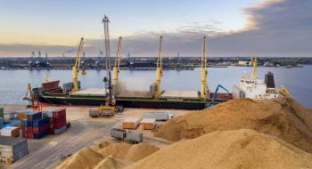 Через саботаж з боку рф Україна має вийти із зернової угоди та експортувати зерно під гарантії уряду Рис.1