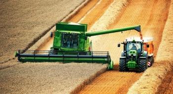 Компанія ТАС Агро розпочала збирання ранніх зернових Рис.1