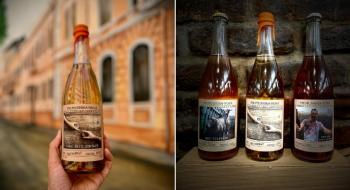 Одеська виноробня з неймовірного села випустила бурштинове вино Рис.1