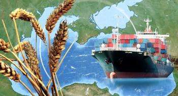 Україна запроваджує тимчасовий судноплавний маршрут для зернових перевезень Рис.1