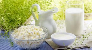 Вимоги до молочних продуктів повинні відповідати європейським стандартам і задовольняти споживачів, - Мінагрополітики Рис.1