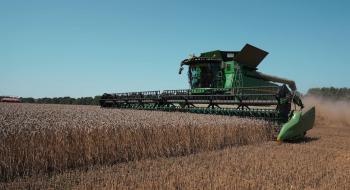 Агрохолдинг “Кернел” завершує збирання ранніх зернових культур Рис.1
