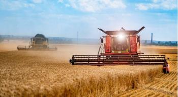 «Агротрейд» завершив жнива пшениці з високими показниками врожайності Рис.1
