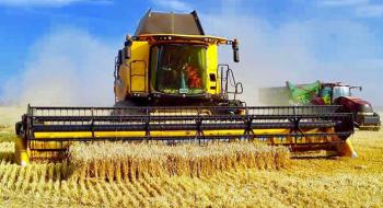 ІМК завершила обмолот озимої пшениці Рис.1