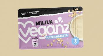 Компанія Veganz готується до випуску вівсяного молока надрукованого на 2D-принтері Рис.1