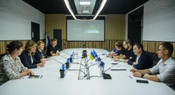 Микола Сольський обговорив з заступницею директора USAID в Україні реалізацію спільних проєктів в аграрній сфері Рис.1