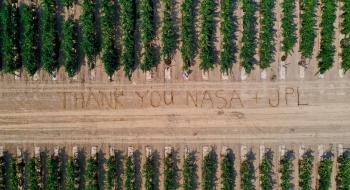 НАСА допомагає виявити хворобу винного винограду з неба Рис.1