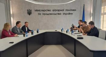 Corteva Agriscienc підкреслила прагнення інвестувати у відновлення України Рис.1