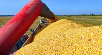 Експорт кукурудзи в Китай збільшує перспективи роботи тимчасового коридору Рис.1